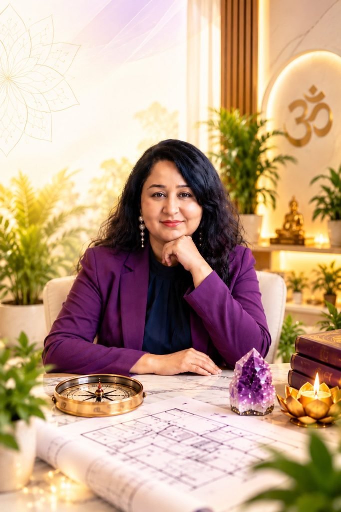 Harpeet Kaur, numerologist and Vaastu consultant in Chennai