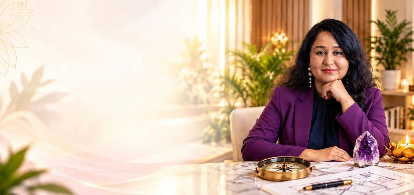 Harpeet Kaur, numerologist and Vastu consultant in Chennai